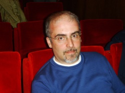 Gianluca Floris e l'opera russa