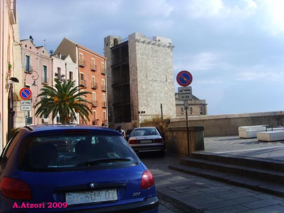 Torre dell'Elefante Cagliari