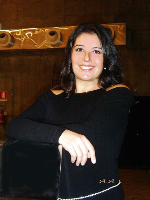 Caterina D'Angelo contralto