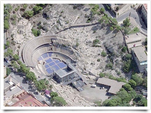 anfiteatro romano cagliari