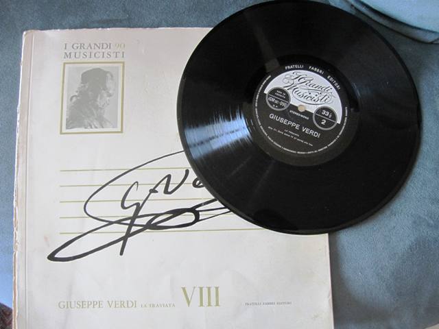 dischi in vinile fatelli fabbri editore