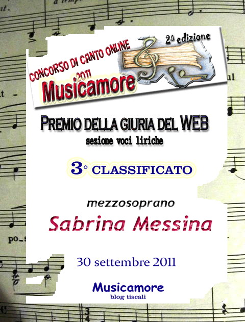 sabrina-messina mezzosoprano