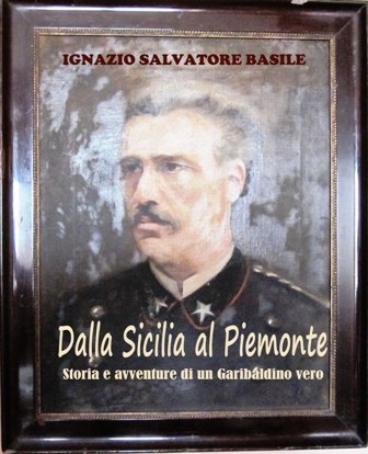 Gaspare Nicolosi garibaldino