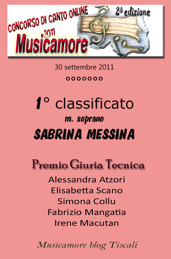 sabrina-messina mezzosoprano