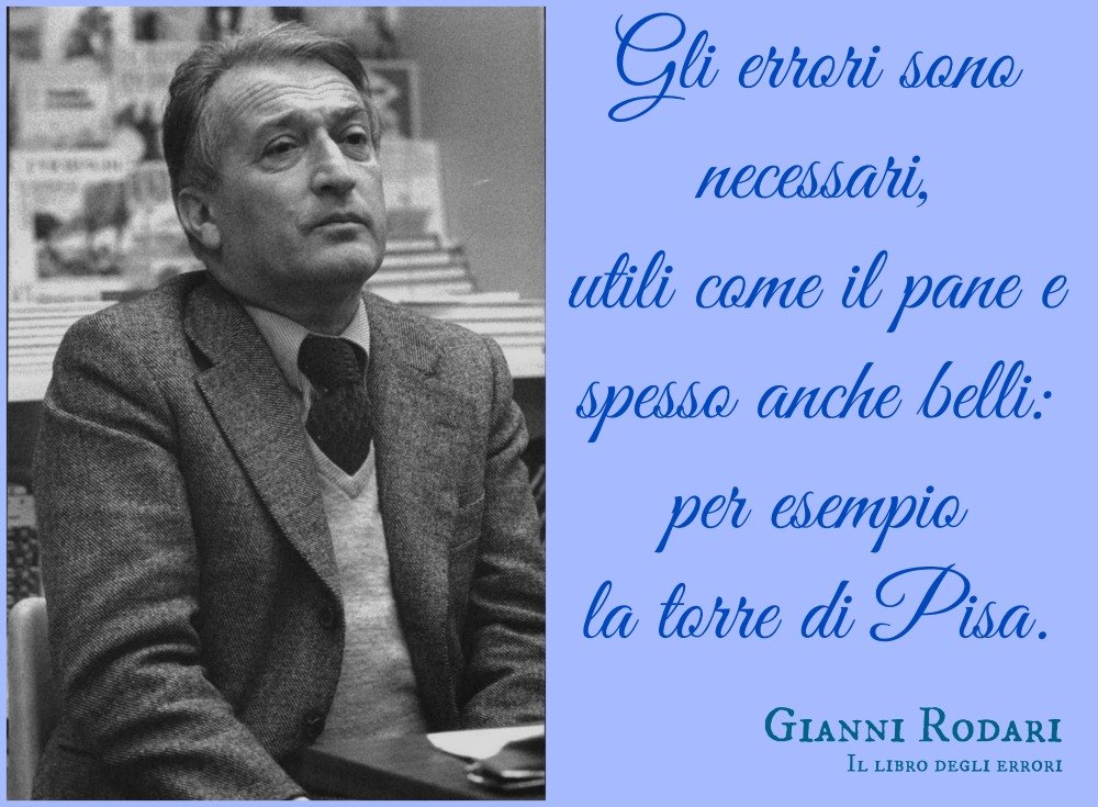 Concorso “Gianni Rodari”, per i ragazzi di tutte le scuole